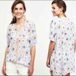 Anthropologie one September Lyla tunic dress